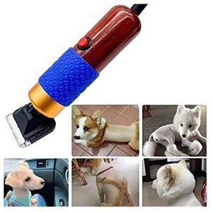 Professionele Hondentondeuse 200W Elektrische Schaar Huisdier Trimmer Grooming Scheerapparaat Vee Schapen Geitenhaar Wollen Tapijt Snijmachine