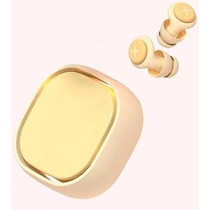 Siliconen oordopjes, houden je focus, herbruikbare en modieuze oordopjes met ruisonderdrukking, stil, huidvriendelijk