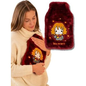 Wizarding World Harry Potter Hot Water Bottle Warmwaterkruik Zachte Kruik Warm Cadeau Bag Hermione