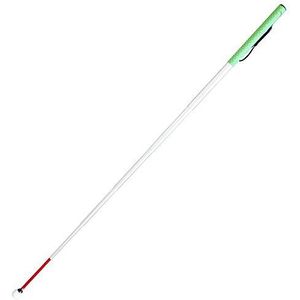 30cm-150cm Aluminium Telescopische in 7 Delen Blindenstok, De Mobiliteitsstok, Blindegeleidestok Opvouwbaar voor mensen Die Blind of Slechtziend Zijn