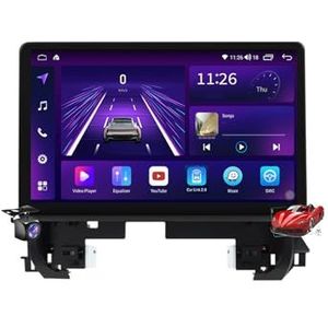 M150s~2/64gb,Android 15.0 Radio 2 Din Auto Stereo met 4G 5G WiFi Carplay Android Auto voor Camry 2021-2023 GPS Navigatie 10'' MP5 Multimedia Video Player FM BT Ontvanger