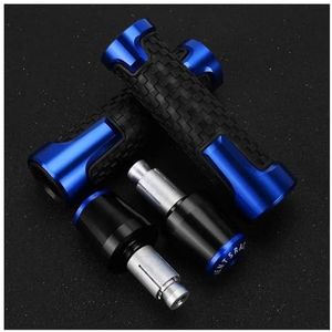 Voor CBR150R 2011 2012 2013 2014 2015 2016 2017 2018-2020 Motorfiets Stuur Grip Uiteinden Racing Stuur Grips CBR 150R(Blue)