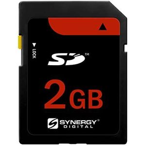 Transcend EASYSHARE C713-KSD2G geheugenkaart Secure Digital (SD)