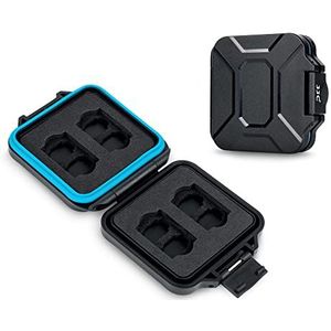 JJC - Geheugenkaartvakken - Waterdicht - Schokbestendig - Draagbare Opbergdoos