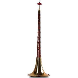 Mahonie Suona Blaasinstrument Suona Professionele Prestaties Voor Volwassenen Professionele Suona (Color : B key)