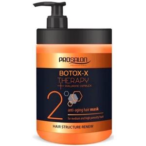 Haarmasker - 1000 g - Tsubaki-Olie - Amino-Complex - Hydratatie