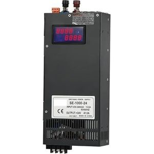 1000W Schakelende Voeding 0-12V 15V 24V 36V 48V 60V 80V 110V 220V 300V AC/DC 110/220/380VAC Digitale Display Verstelbare SMPS(110VAC,0-150V 0-6.6A_1000W)
