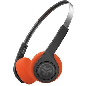 JLab - Rewind 2 - Draadloze Hoofdtelefoon - Zwart - 20+ Uur Speeltijd