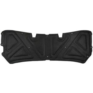 Motorkap Geluidsmatten Voor N&issan Voor Qashqai Voor Dualis J10 J11 2008-2015 Geluiddichte Warmte-isolatie Mat Cover