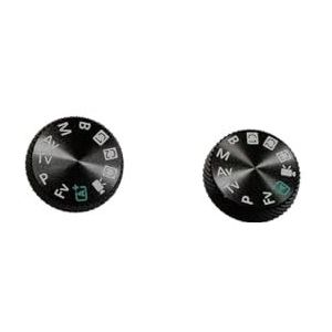 Voor de modusknop van Canon EOS R6