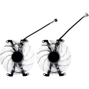 102MM GFY10015H12SPA Koelventilator voor KFA2 GALAX RTX 3060 3060Ti 3070 3070Ti EX Grafische Kaartkoeler