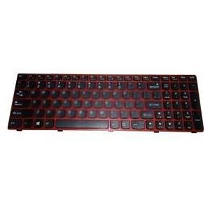 Keyboard (US) 25208234, Keyboard, Lenovo, 25208054, FRU25208234 (25208234, Keyboard, Lenovo)
