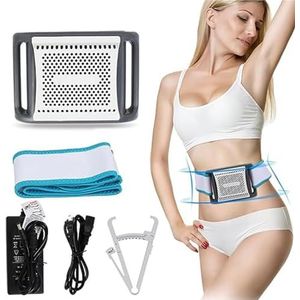 Cryolipolyse - Vet Bevriezing Machine - Body Massager - Draagbaar - Anti Cellulite