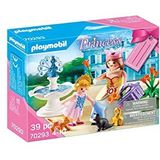Playmobil Princess 70293 Princess Gift Set Incl. Gift Tag On The Box, for Ages 4+