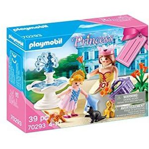 Playmobil Princess 70293 Princess Gift Set Incl. Gift Tag On The Box, for Ages 4+
