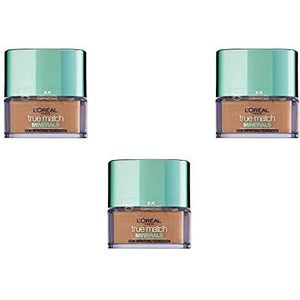 L'Oréal - True Match Minerals - Losse Poederprimer - Huidverbeterend - Parfumvrij