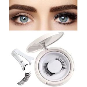 Giani - Magnetische Wimpers - Herbruikbare Natuurlijke Look - 1 stuk