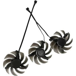 GPU-koeler, grafische kaartventilator, 82MM FD8015U12D, TH8015S2H-PCC02 voor Palit voor GeForce voor RTX 3080 3070 Ti 3060 3080Ti voor Gamingpro OC