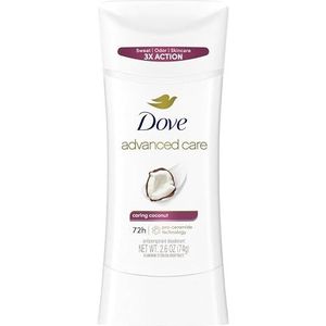 Dove Adv Care Deodorant Anti-Perspirant Coconut (76 ml)