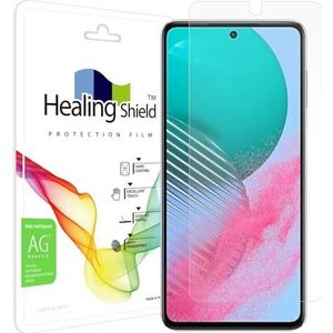 Healingshield Screen Protector Anti-Fingerprint Anti-Glare Matte Film Compatible with Samsung Galaxy M54 [Front 1pc]