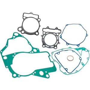 Koppelingsbehuizing, cilinder en motorbehuizing afdekkits voor RMZ250 RM-Z250 RM-Z RMZ 250 2007 2008 2009 (volledige set)