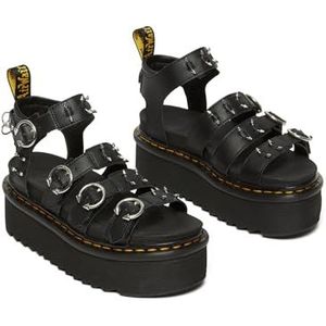 Dr. Martens , zwart (black), maat 43, zwart, 43 EU