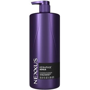 Nexxus Keraphix Conditioner, voor beschadigd haar, 33.8 oz