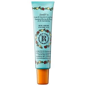 Rosebud Perfume Co. Smith's Rose & Mandarin lippenbalsem Tube 0,5 oz (14,2 g)