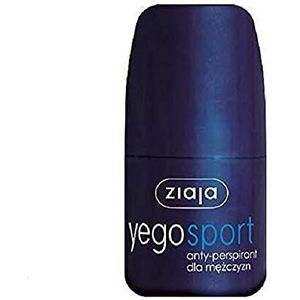 Ziaja Ziaja Yego Sport Deodorant Roll On Antitraspirant 60ml