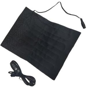 Elektrische Verwarming Pad - Verstelbaar - Thermisch - Voor Taille en Buik - Indoor en Outdoor