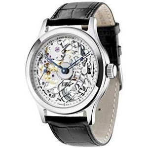 Zeno-Watch - polshorloge - heren - medium size skeleton ? Limited Edition - 4187S