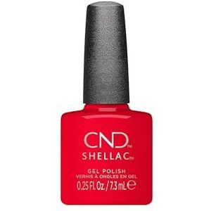 Cnd Shellac nageldesign Hot or Knot