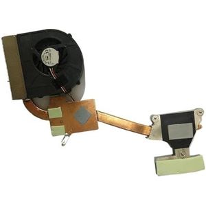 Ventilator voor Inspiron 15R (N5010) CPU-koeling plus koellichaam Discrete NC4TX 0NC4TX