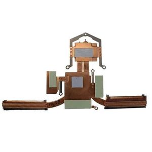 Laptop CPU-sink voor HP voor Pavilion 15-CS 15-CS3001NA L76587-001 L40618-001(L40618-001)