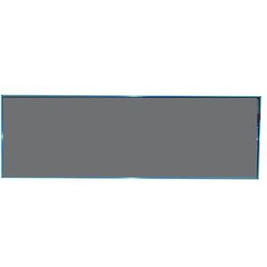 Displaybeschermfolie Voor BMW X5 2008 2009 2010 2011 2012 2013 8,8"" Auto Dashboard Beschermende GPS Navigatie Scherm Film