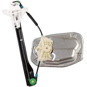 Auto Raamlift Elektrische Raamheffer Voor VW Voor Passat Voor Variant 3C 2005-2010 Voor Jetta III 2005-2010 Voor Golf V 2003-2008 Auto Power Window Regulator Achter Rechts 1K4839462 Vensterlifter