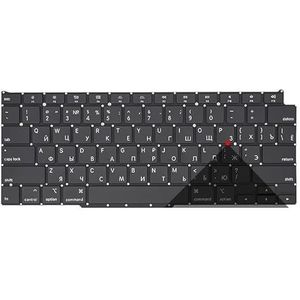 Laptop A2179-toetsenbord voor Macbook Air 13"" US UK RU FR SP IT GER-indeling EMC 3302(US-Russian)