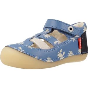 Kickers SUSHY wit, Blauw, 18 EU