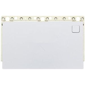Laptop Touchpad Voor For ASUS For ZenBook 14 UX434DA UX434FA UX434FAC UX434FAW UX434FL UX434FLC UX434FQ UX434IQ Zilver