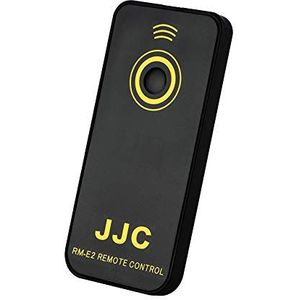 JJC Draadloze Infrarood IR-afstandsbediening voor Nikon D7500 D7200 D7100 D7000 D5500 D3400 D3300 D3200 D750 D610 etc. Camera Vervanging van Nikon ML-L3 IR-afstandsbediening