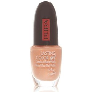 Nagellak Lasting Color Gel N 116 Funny Apricot