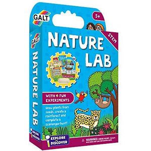Galt Toys, Nature Lab, Science Kit for Kids, Ages 5 Years Plus