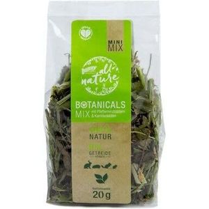 20 gr Bunny nature botanicals mini mix pepermuntblad/kamillebloesem