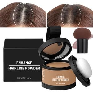 Waverloo Magic Root Cover Up, Waverlo Magic Root Cover Up, Waverly Magic Root Cover Up, 14 Colors Root Touch Up Powder with Mirror, Instantly Conceals Hair Loss (#05 Dark Blonde)