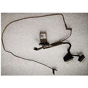 Laptop Schermkabeldraad weergavekabel Voor For DELL Inspiron 15 7579 Black 074CNT