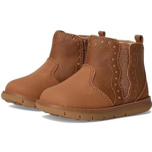Stride Rite SRT Lena modelaarzen voor kinderen, uniseks, Hazel, 5.5 Little Kid