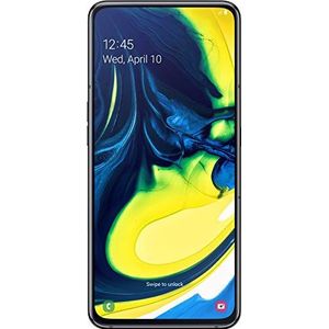 Samsung Galaxy A80 Smartphone 4G (6,7 inch - 128 GB - 8 GB RAM) - zwart - Franse versie