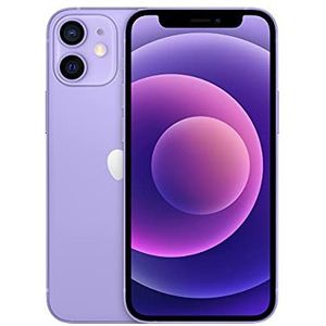 Apple iPhone 12 Mini 256GB - Paars (Refurbished)