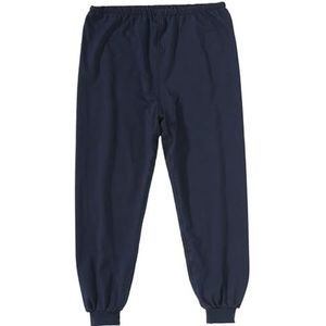 Incontinence Care Trousers for Elderly/Teen/Adult, Urine Incontinence Pants, Reusable breathable Trouser for Bedridden(Blue,L)