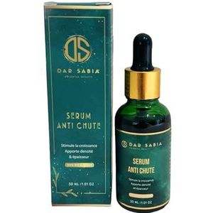 BESTE ORGANISCHE ANTI HAARUITVAL & GROEI SERUM INTENSE GROEI ACTIVATOR 100% ORGANISCHE ROZEMARIJN. Bevordert de groei en vermindert haaruitval VEGAN 30 ML